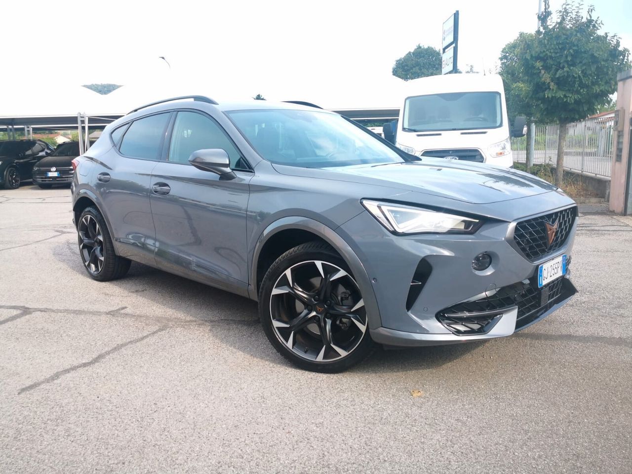 Cupra Formentor 1.5 TSI DSG ***TELECAMERA***CAR  imagem 3