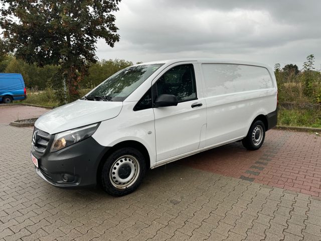 Mercedes-Benz Vito Kasten 116 CDI/BT RWD lang Automatik Klima