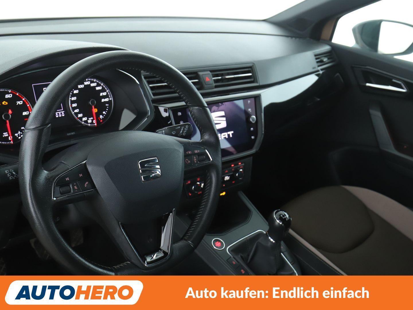 Seat Ibiza 1.0 TSI XCellence*NAVI*CAM*ACC*