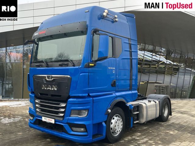 MAN TGX 18.510 4x2 BL SA.GX,Retarder,ACC,LED