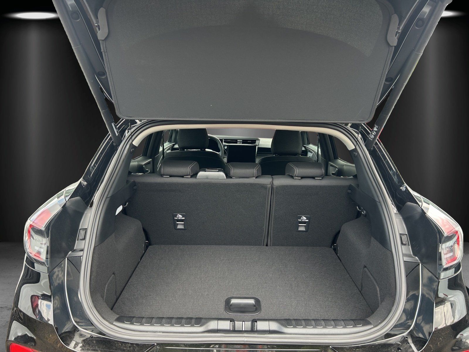 Fahrzeugabbildung Ford Puma 1,0 Ecoboost Titanium