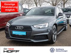 Audi A4 2.0 TFSI S-Tronic Lim Sport S-Line Navi LED A