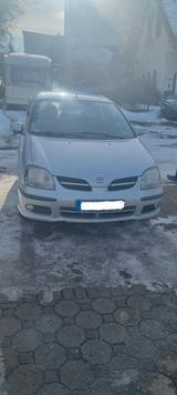Nissan Almera Tino 1.8 acenta plus  - Nissan Almera Tino Benziner Gebrauchtwagen