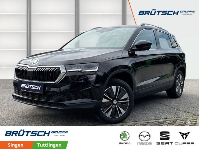 Skoda Karoq 1.5 TSI Style DSG / LED / NAVI / WINTER-PA