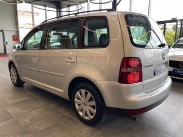 Volkswagen Touran Trendline EcoFuel *NAVI*TÜV05-2026*KLIMA