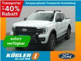 Ford Ranger Doka Stormtrak 281PS PHEV/e-Rollo -14%* - Ford Ranger Stormtrak Gebrauchtwagen