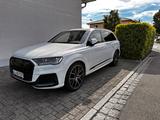 Audi Q7 55 TFSI quattro tiptronic S line - Vollaussta