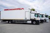 Mercedes-Benz Actros 1824 / Ref. 22 EPAL / 3 units - Mercedes-Benz Kipper Actros