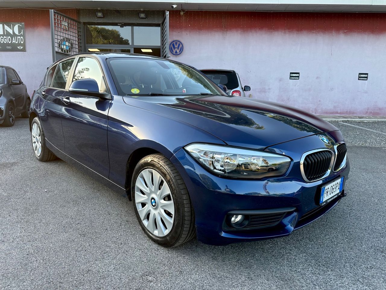BMW 116