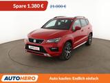 Seat Ateca 2.0 TSI FR 4Drive Aut.*CAM*NAVI*LED*ACC* - gebrauchte Seat Pickups