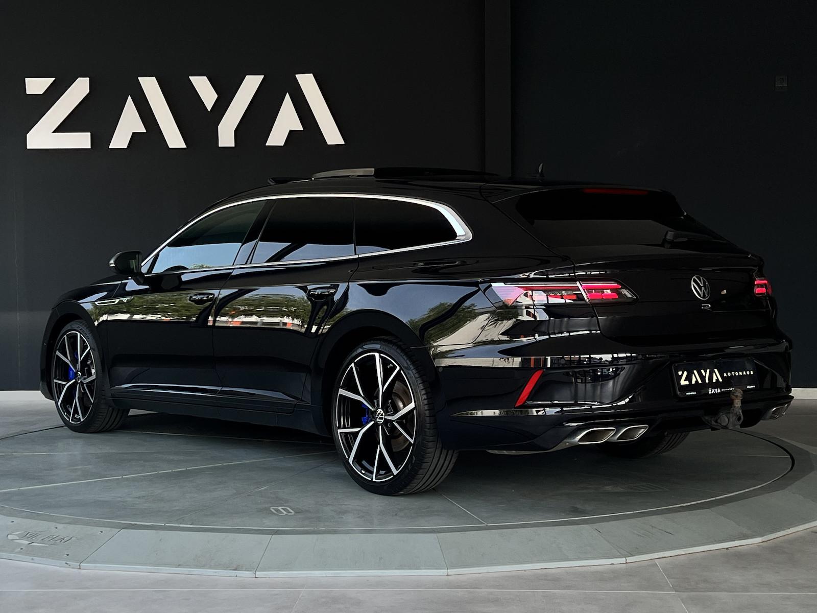 Volkswagen Arteon R 2.0 TSI 4MOTION*PANO*AHK*MATRIX*, миниатюра 4