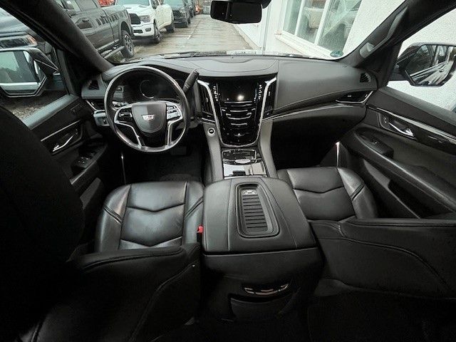 Cadillac Escalade Platinum 6.2l V8