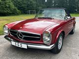 Mercedes-Benz 280SL Pagode deutsches Auto TÜV neu | H-Zulassun - Mercedes-Benz 280 aus 1971: 280sl
