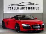 Audi R8 Spyder V10 quattro *B&O*Carbon*Blickfang* - Audi R8: Cabrio, V10