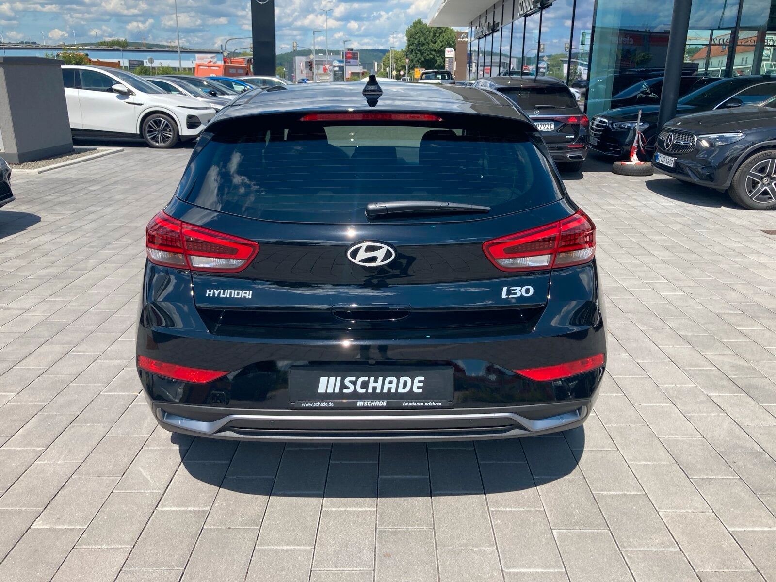 Hyundai i30 – Bild 21