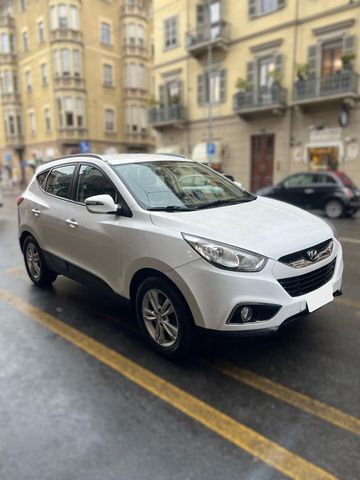 Hyundai iX35