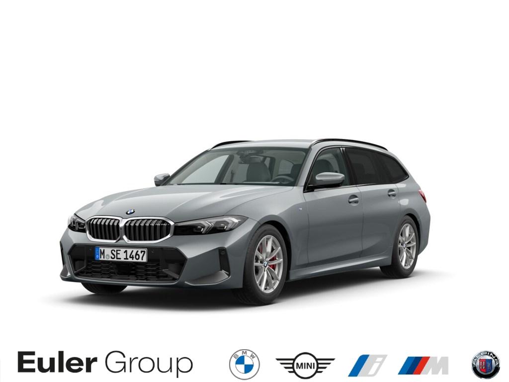BMW 320 d Touring Sportpaket HUD Navi Digitales Cock