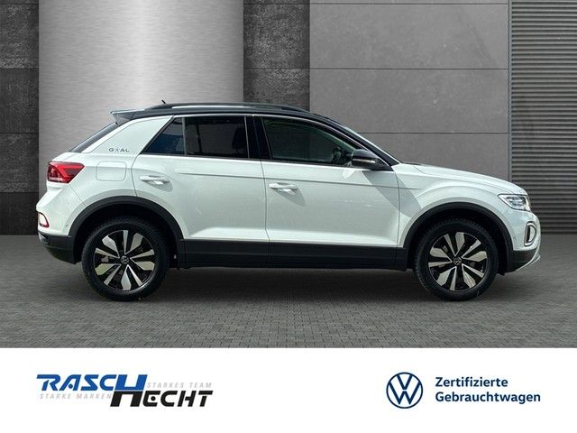 Volkswagen T-Roc Goal 1.5 TSI DSG AHK LED NAVI STANDHZG foto 5