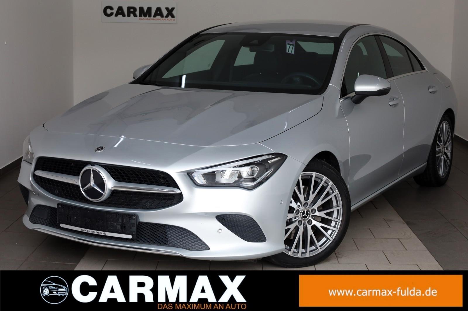 Mercedes-Benz CLA 220 d Coupe,Leder,Navi,LED,SH,360Kamera