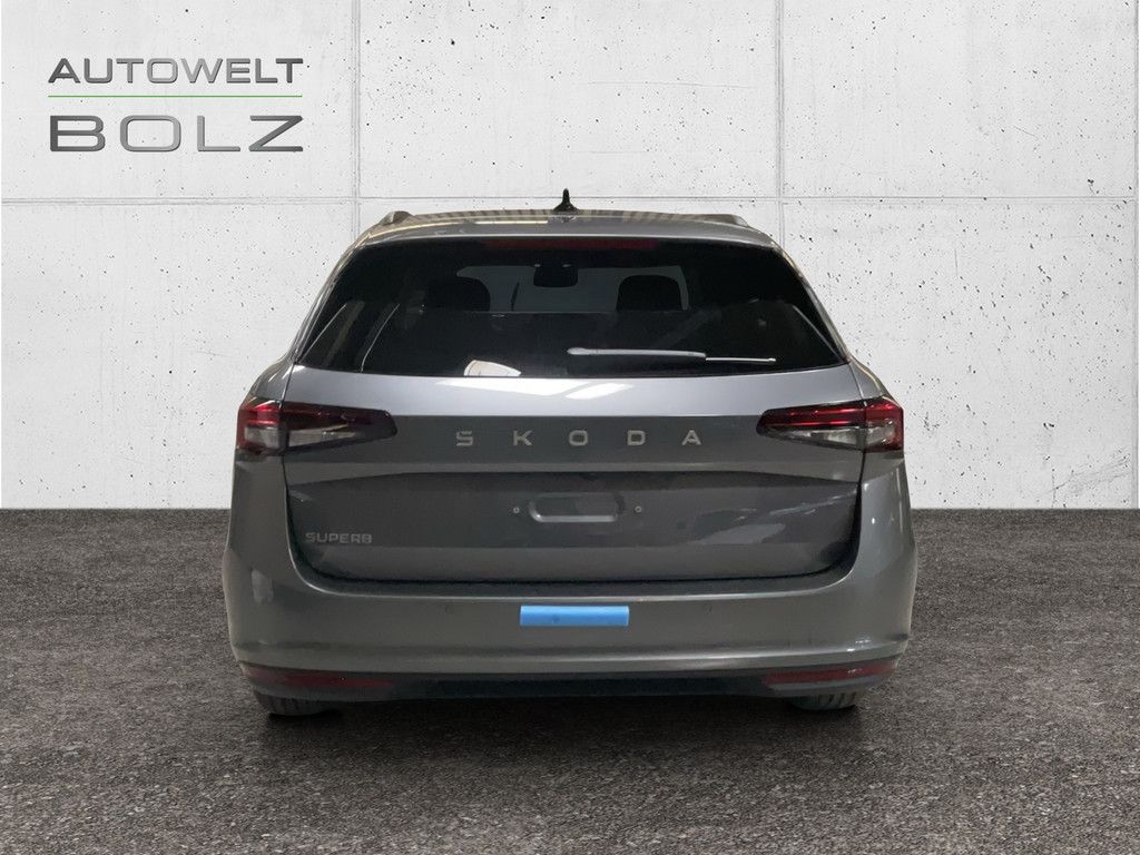 Skoda Superb - Bild 6