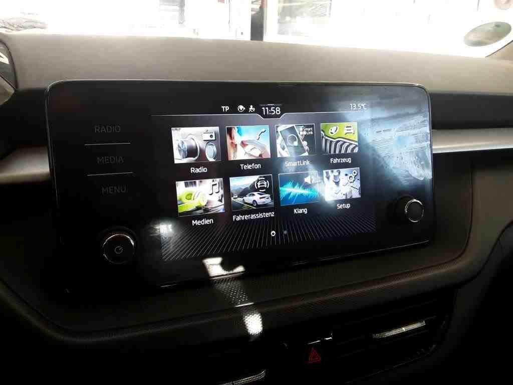 Skoda Fabia - Bild 6