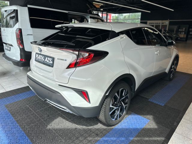 Toyota C-HR Hybrid Team D 2,0