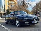 Alfa Romeo Spider 2.0 T.Spark - youngtimer original - gebrauchte Alfa Romeo Spider aus dem Jahr 2000