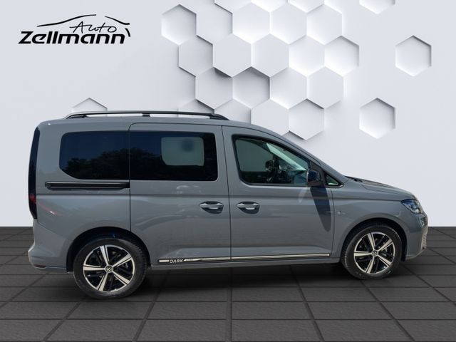Caddy Dark Label 1,5l eHybrid DSG AHK Navi Digit