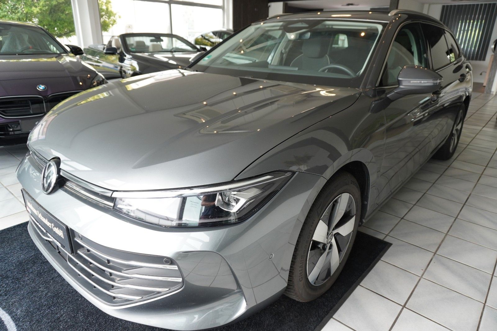 VW Passat 2.0 TDI DSG*Business*Navi*ACC*Kamera*