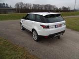 Land Rover Range Rover Sport HSE Panoramdach Klima 1 Hd. - Land Rover Range Rover Sport mit Diesel-Antrieb: Geländewagen, Automatik