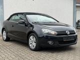 Volkswagen Golf VI Cabriolet Life 2.Hand-S.Heft-Aux-elktr.V - Volkswagen Golf: Cabrio, Golf2