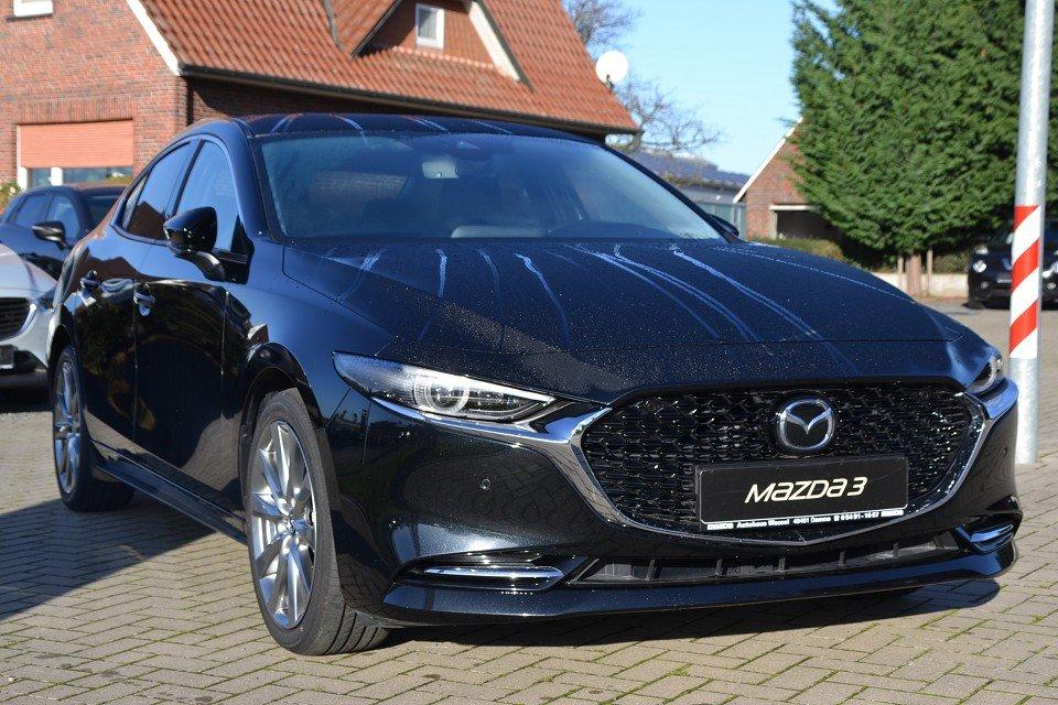Mazda 3 SKYACTIV-X 2.0 M Hybrid 6AG AL-SELECTION DES-P