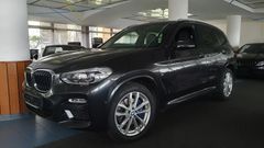 BMW X3 4WD 30d M Sport/Pano/Leder/Business/Standheiz