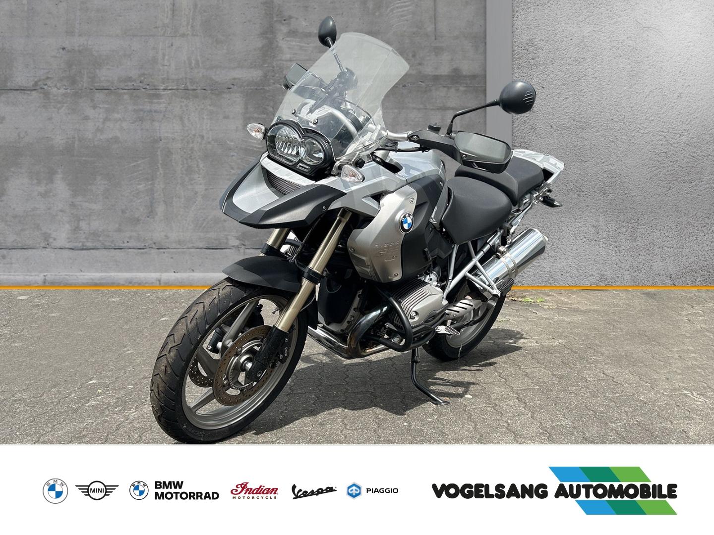 BMW R 1200 GS alle Pakete, Navigation, ...