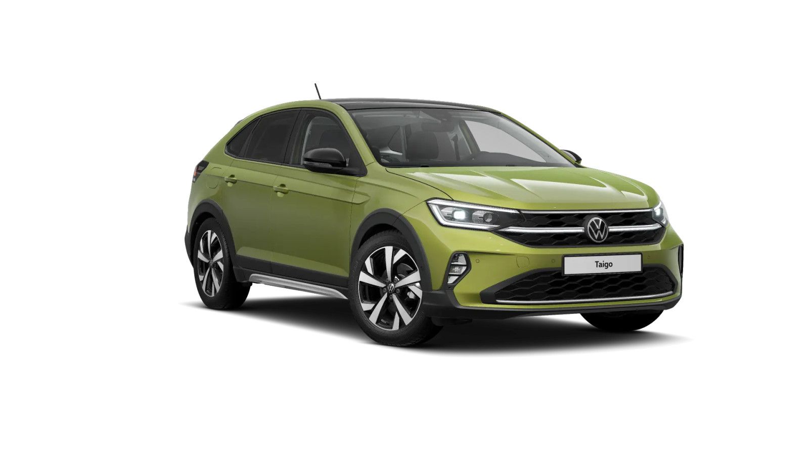 Volkswagen Taigo - Bild 9