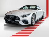 Mercedes-Benz SL 63 AMG 4M+ KERAMIK-BREMSE SOUND DISTRO 21''AM - gebrauchte Mercedes-Benz SL 63 AMG aus dem Jahr 2024
