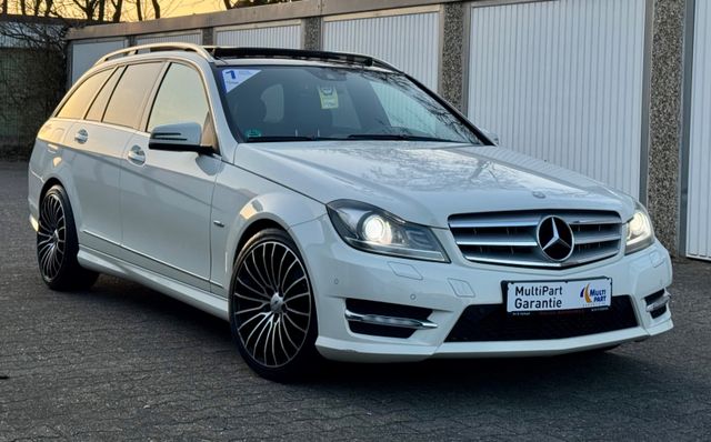 Mercedes-Benz C 250 T CDI BlueEfficiency 4 Matic.AMG-Line