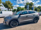 Hyundai Tucson N Line 2WD Automatik Alcantara DAB Navi - Hyundai TUCSON in Leipzig