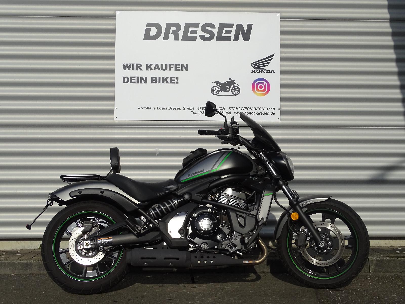 Kawasaki Vulcan S ABS | 6.500 km | 2022 |