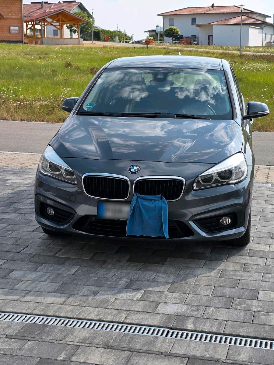 BMW 220 Active Tourer