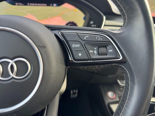 S4 quattro Avant 3.0 TFSI qu. Matrix-LED AHK Pan