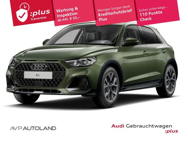 Audi A1 allstreet 25 TFSI | LED | SITZHEIZUNG