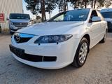 Mazda 6 LiMO 1.8i ACTiVE SPORT KLiMA XENON BOSE SHG - Mazda 6 aus 2006