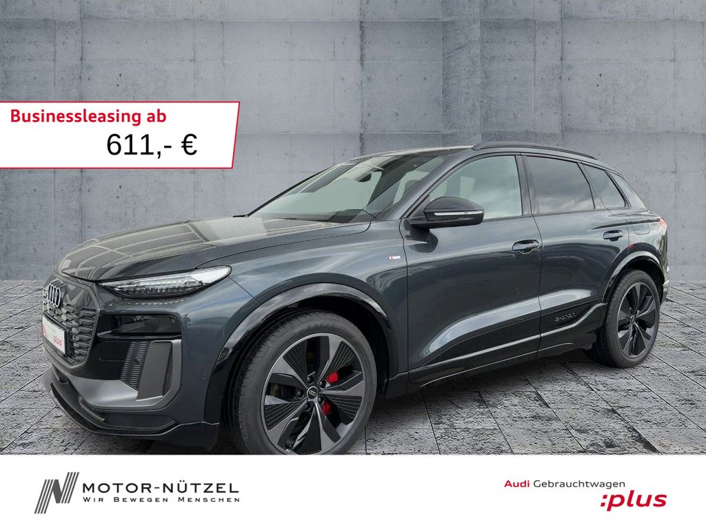 Audi Q6 e-tron