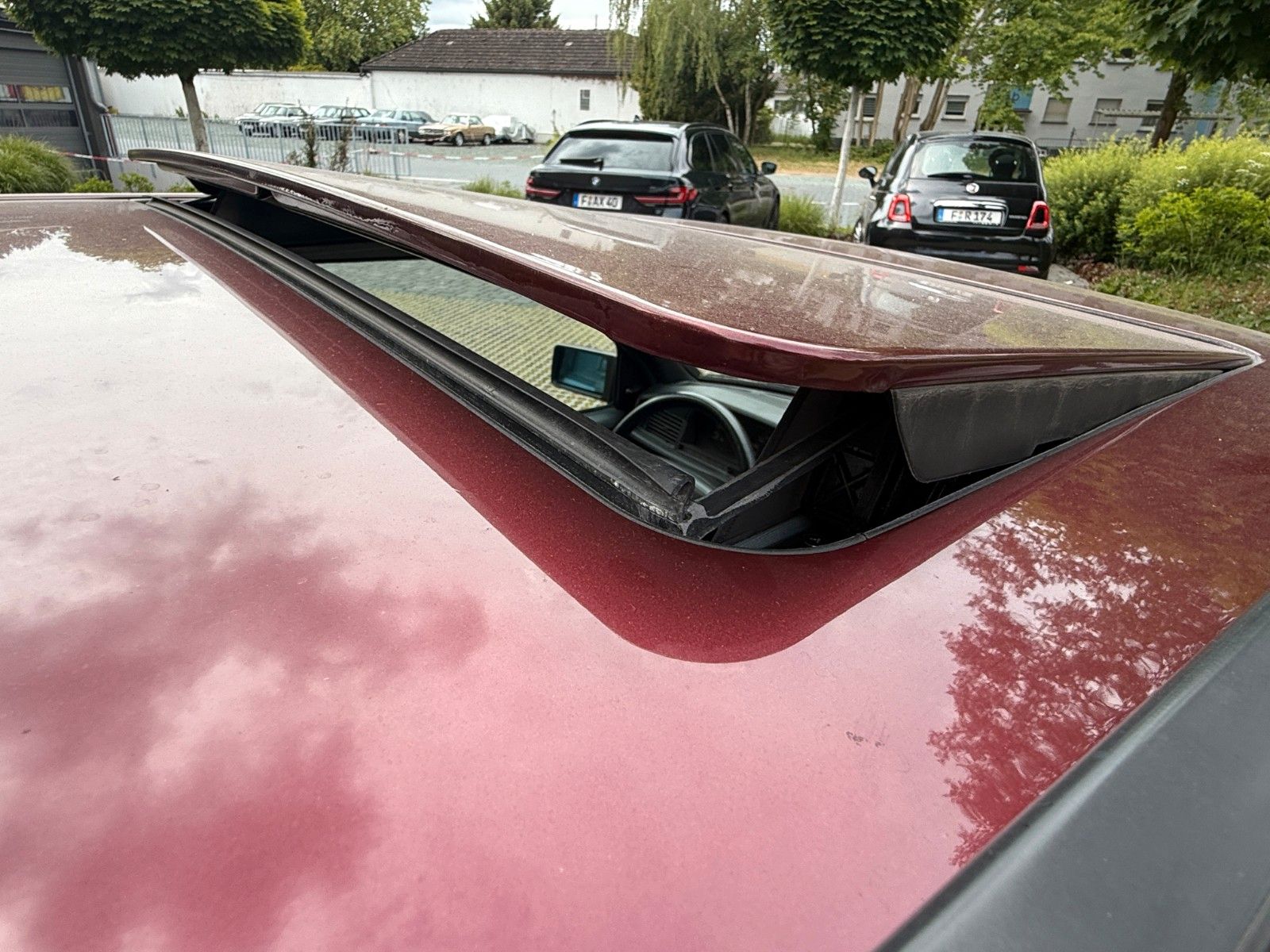 Fahrzeugabbildung Mercedes-Benz 190E 1.8