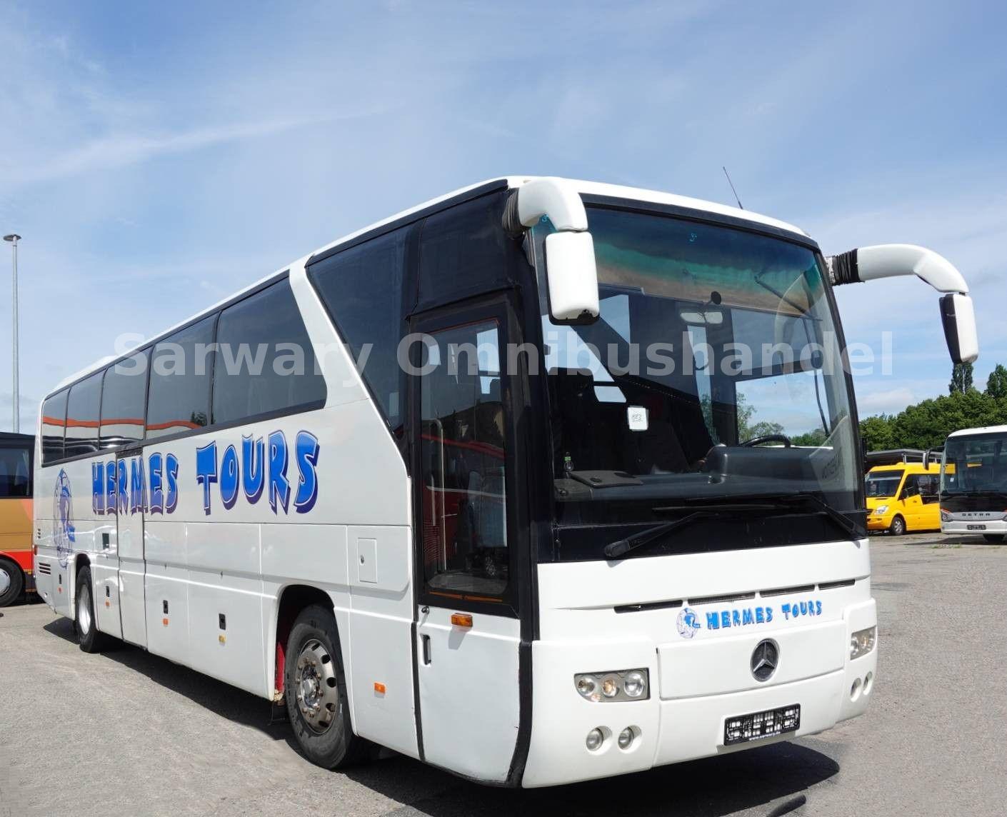 Mercedes-Benz 350 Tourismo 15-RHD *Klima*404*V8*51-Sitze*WC*