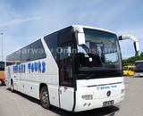 Mercedes-Benz 350 Tourismo 15-RHD *Klima*404*V8*51-Sitze*WC* - Mercedes-Benz Reisebus 404