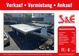 Saris ANPA 270 2 PKW-Plateau Anhänger 2.700 kg Tandem - Saris LKWs