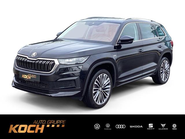 Skoda Kodiaq L&K 2.0 TDI DSG 4x4 *NAVI*PANODACH*ACC*