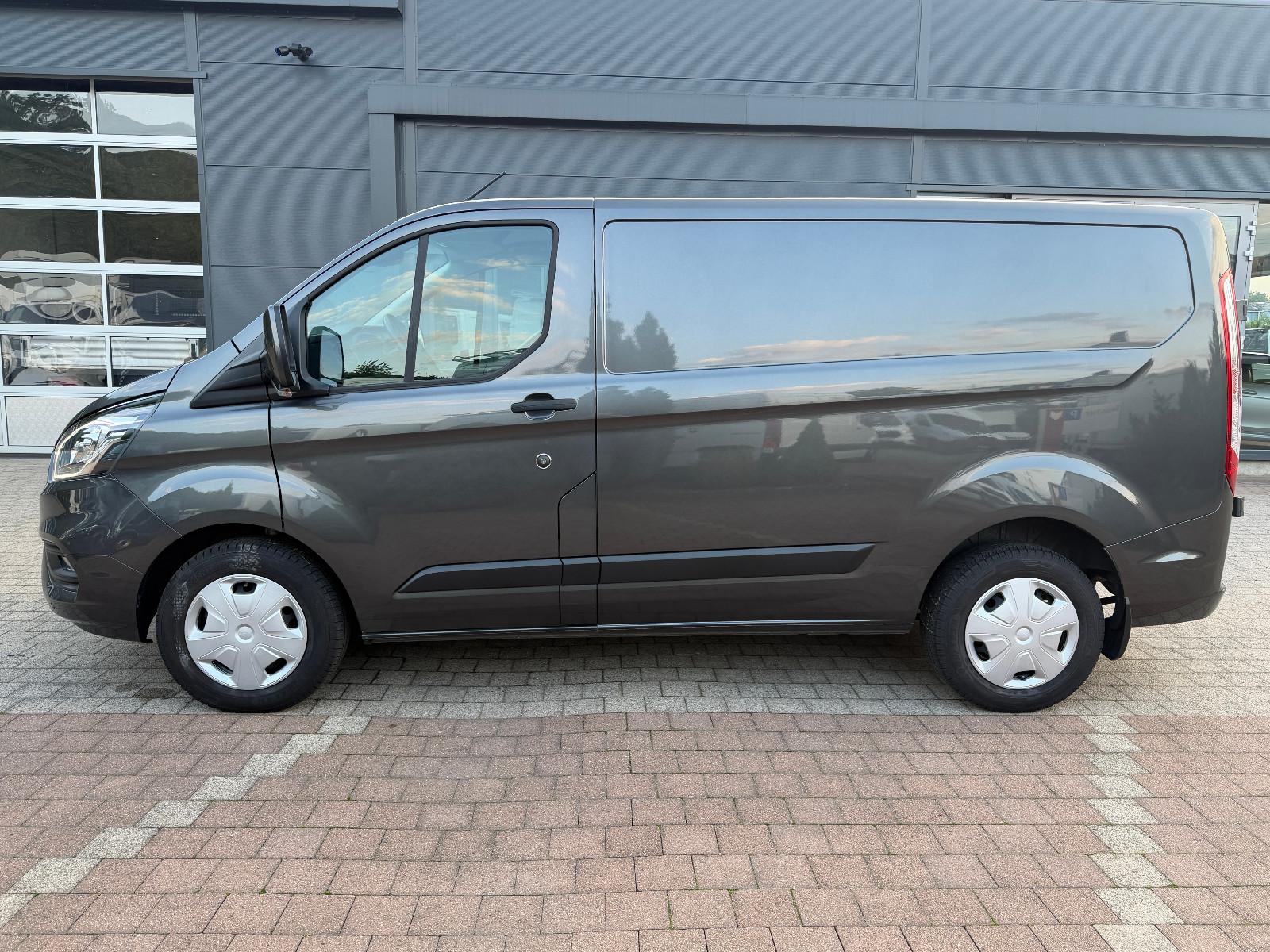 Ford Custom Kasten 280 L1 Trend Werkzeugregal, миниатюра 9